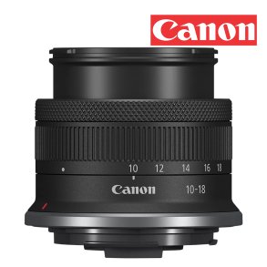 CANON RF-S 10-18MM F4.5-6.3 IS STM