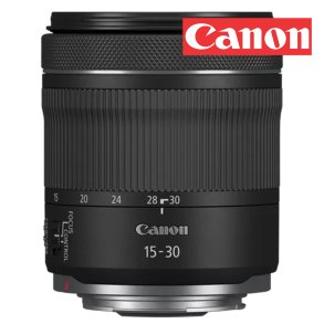 CANON RF 15-30 MM F4.5-6.3 IS STM spar kr. 549.-