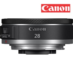 CANON RF 28mm F2.8 STM spar kr. 300.-