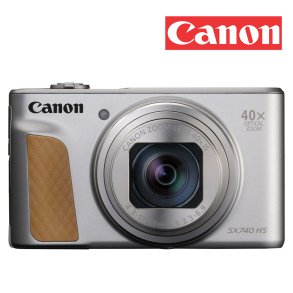 CANON POWERSHOT SX740 HS LITE EDITION SILVER 
