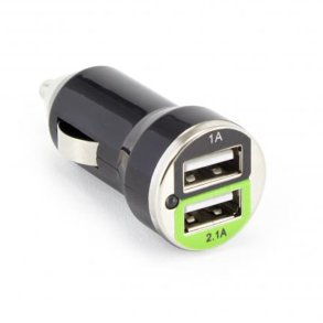 SBOX CC-221 DUAL USB CAR CHARGER