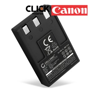 CLICK NB-1L FOR CANON