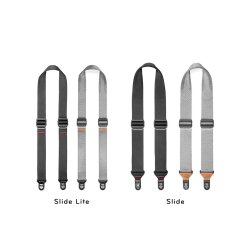 PEAK DESIGN SLIDE LITE ASH/GR