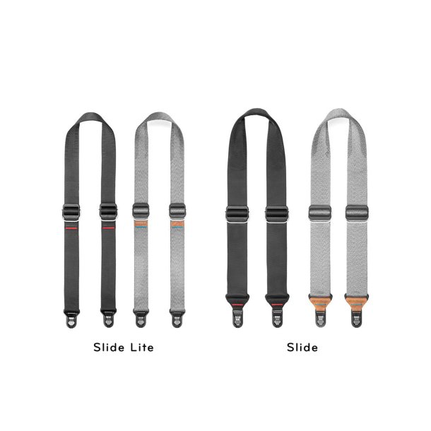 PEAK DESIGN SLIDE LITE ASH/GR