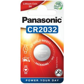 PANASONIC CR 2032