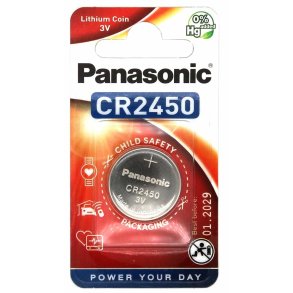 PANASONIC CR 2450