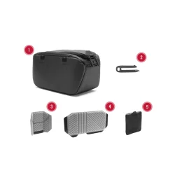 PEAK DESIGN CAMERA CUBE SMALL SORT V2