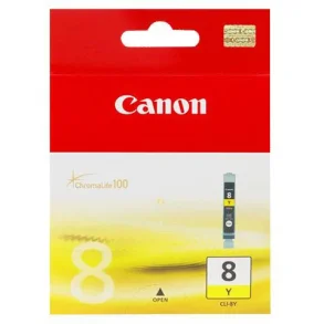 CANON PIXMA CLI 8Y (GUL)