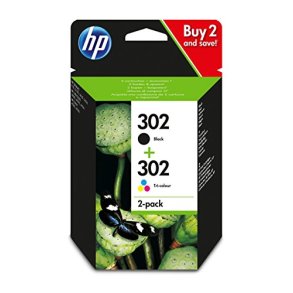 HP 302 MULTIPACK