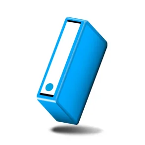 KOMPATIBLE  CANON CLI-581 CYAN XXL 