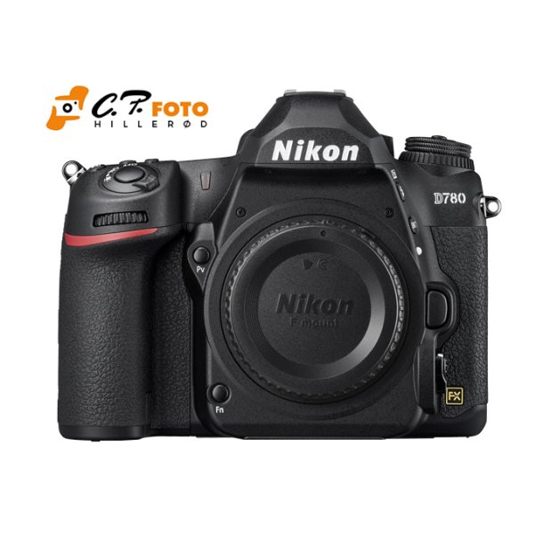 NIKON D780 HUS (2-7 DAGES LEV..)