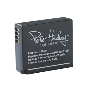 PETER HADLEY DMW-BLG10E