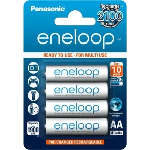 PANASONIC ENELOOP 4STK