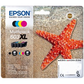 EPSON 603XL MULTIPACK