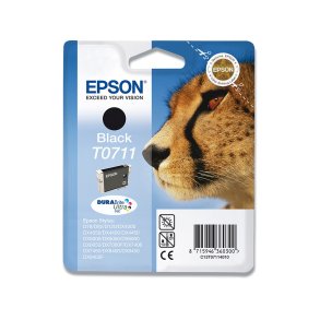 EPSON 711 BLACK