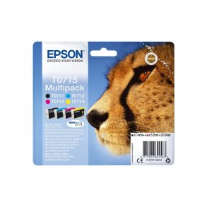 EPSON 715 MULTIPACK