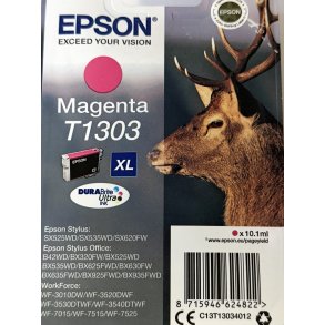 EPSON T1303 MAGENTA XL