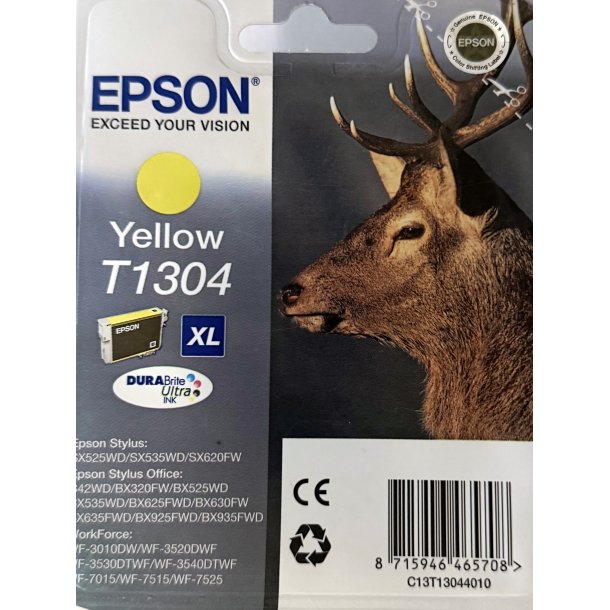 EPSON T1303 MAGENTA XL