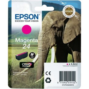 EPSON 24 MAGENTA