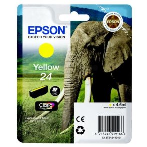 EPSON 24 YELLOW