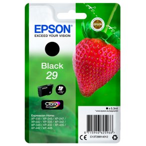 EPSON 29 SORT