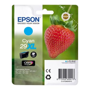 EPSON 29XL CYAN