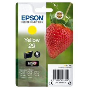 EPSON 29 YELLOW