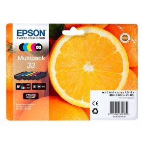 EPSON 33 MULTIPACK
