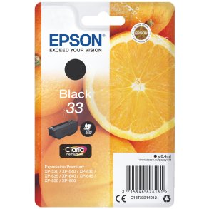 EPSON 33 SORT