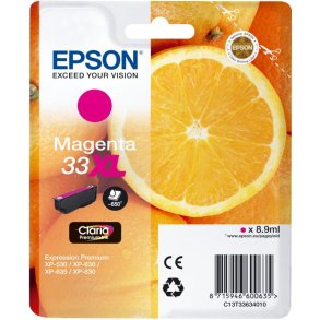 EPSON 33 XL MAGENTA