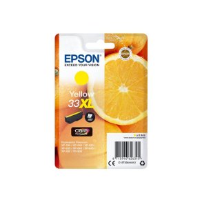 EPSON 33 XL YELLOW