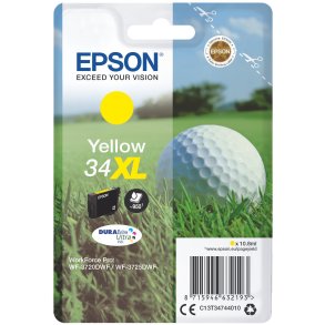 EPSON 34 XL YELLOW
