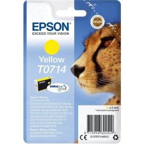 EPSON 714 YELLOW