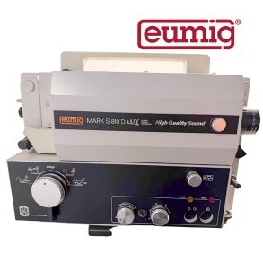 BRUGT EUMIG MARK S 840D LUX