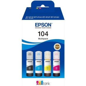 EPSON 104 MULTIPACK