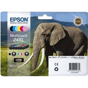 EPSON 24XL MULTIPACK