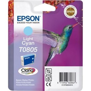 EPSON 805 LIGHT CYAN