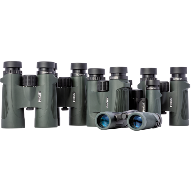 FOCUS OUTDOOR II 8X32