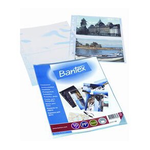 BANTEX FOTOLOMMER 15X21 KLAR