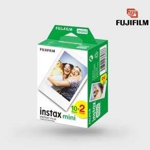 FUJIFILM INSTAX MINI FILM 2X10 STK.