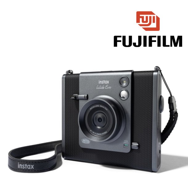 FUJIFILM INSTAX EVO WIDE - BESTILINGSVARER