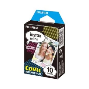 FUJIFILM INSTAX MINI FILM COMIC 10STK