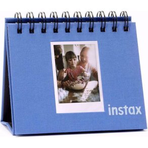 FUJIFILM INSTAX MINI FLIP ALBUM BL