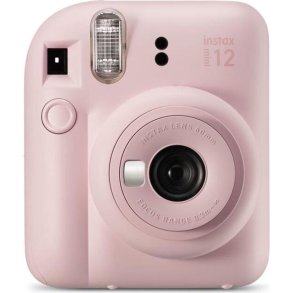 FUJIFILM INSTAX MINI 12 BLOSSOM-PINK 