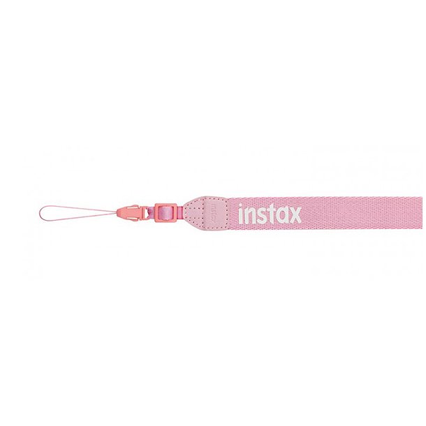 INSTAX NECKSTRAP PINK