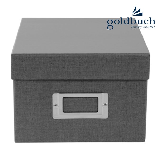 GOLDBUCH PHOTO BOX BELLA VISTA GR T/700 BILLEDER