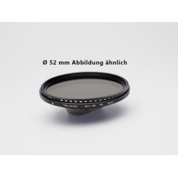 PETER HADLEY VARIO GRAUFILTER ND2-400 52mm