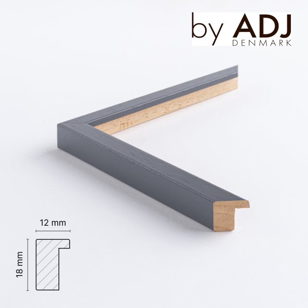 ADJ VICTORIA M�RKE GR� 20X30