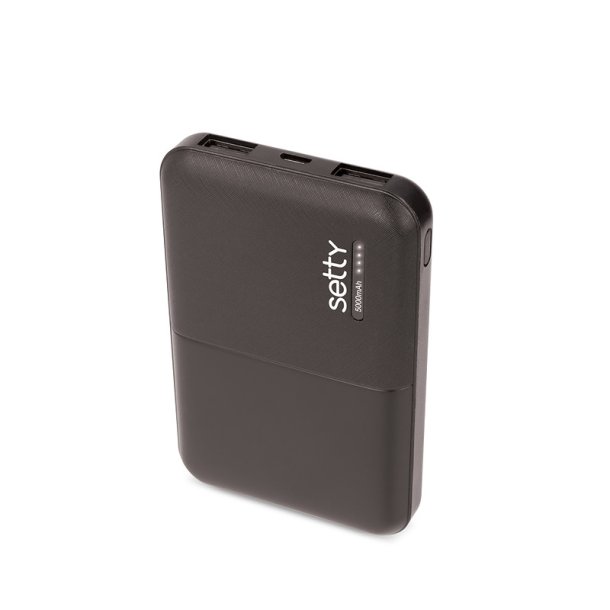 SETTY POWEBANK 5000MAH
