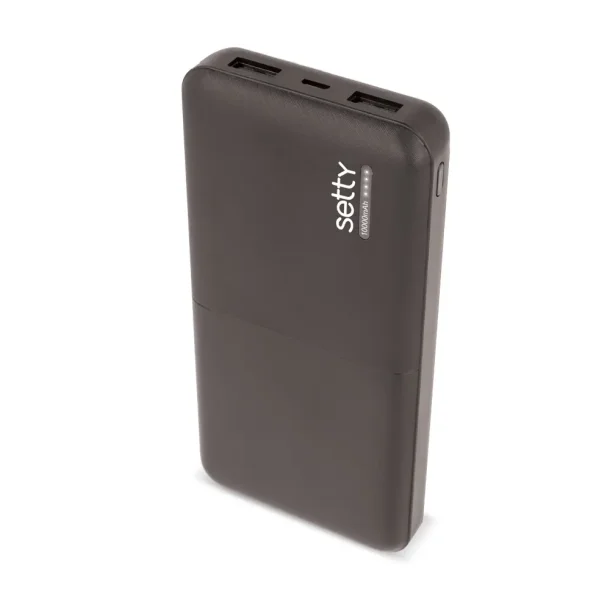 SETTY POWER BANKS 10.000 MAH